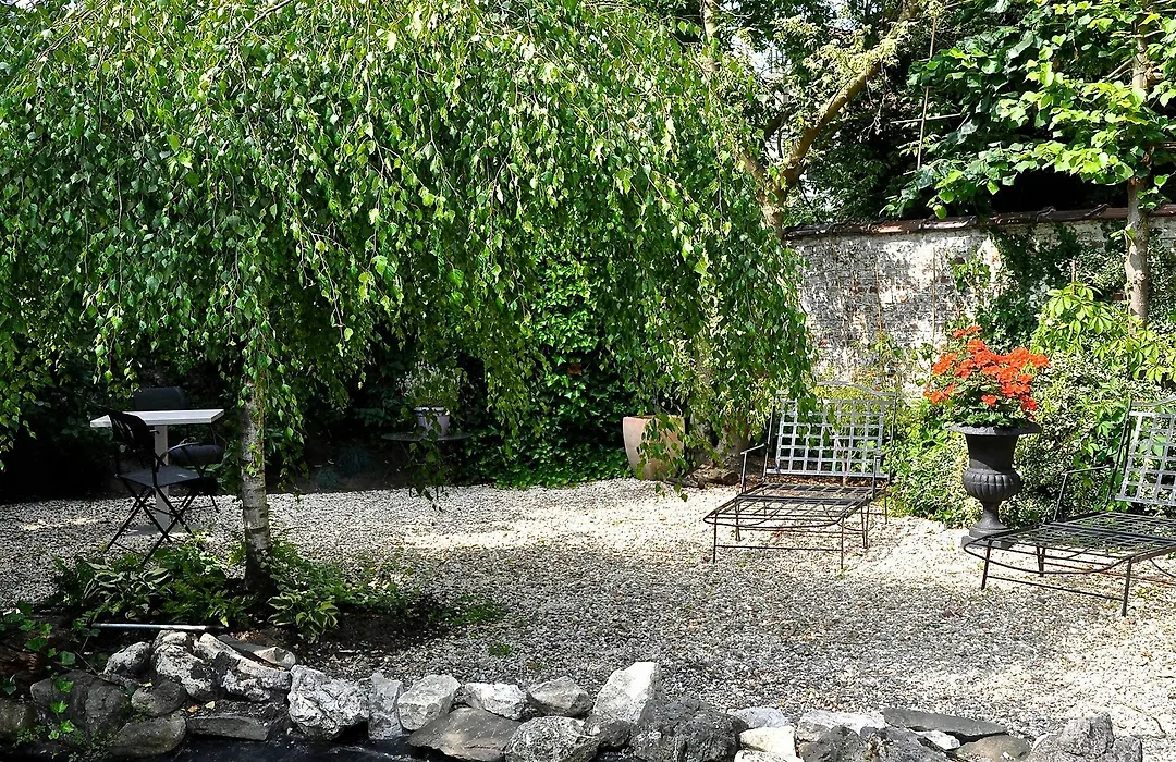 B&B Un Jardin En Ville-1