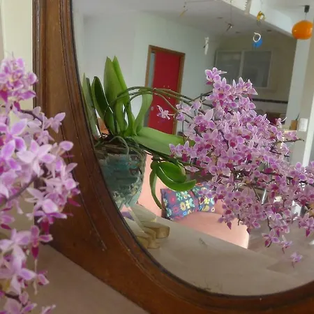 B&B La Chambre De Plume-3